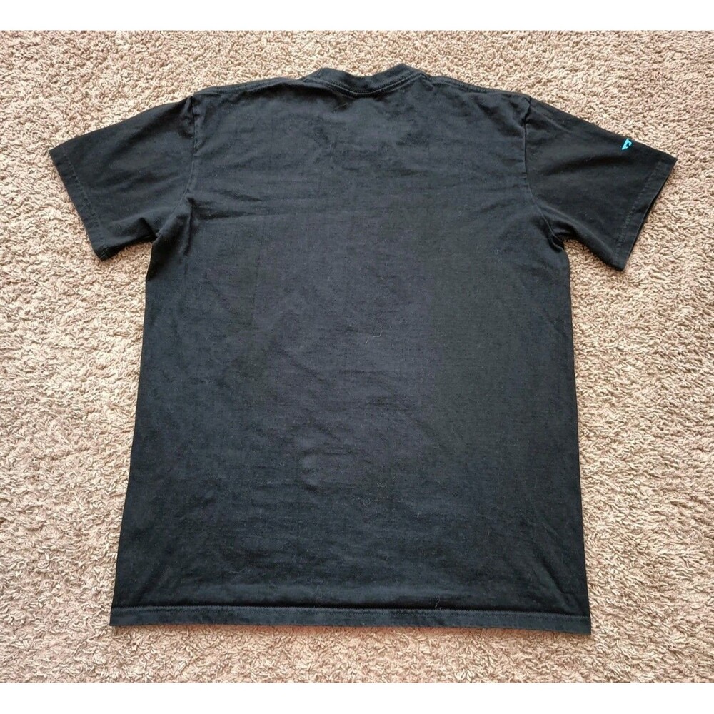 Supreme X Coding Dojo T-Shirt Men's Size Large Graphic Print Black Shirt - Picture 5 of 7